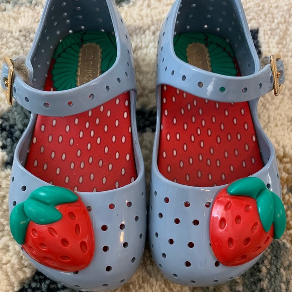 Mini Melissa Other - Strawberry Mini Melissa’s